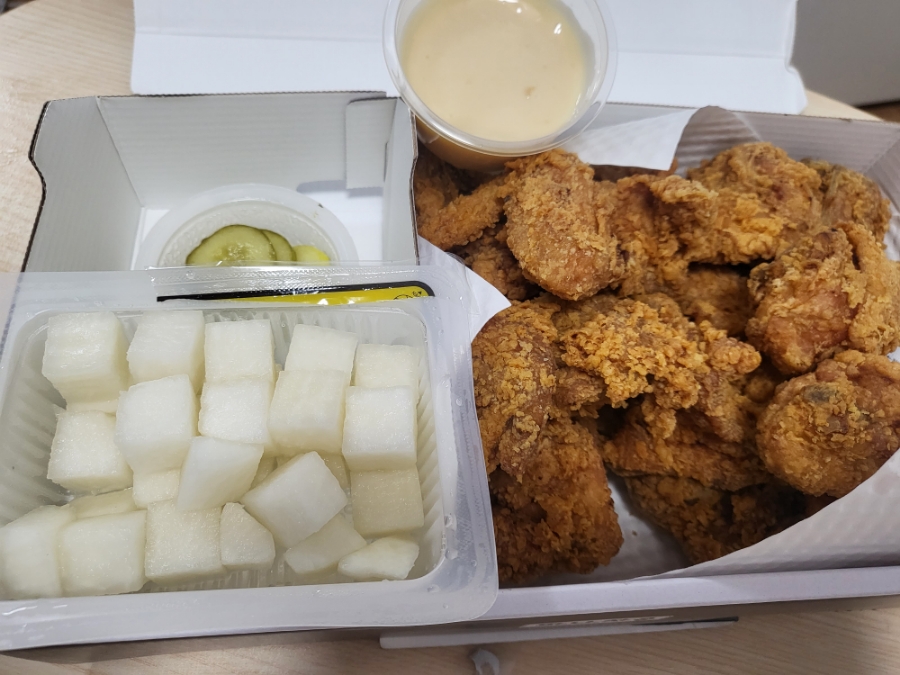 피자나라치킨공주완주봉동점 이미지