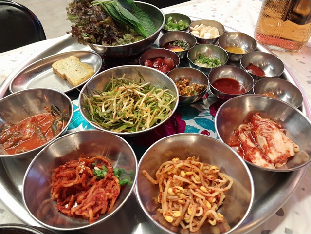 삼겹회관 이미지