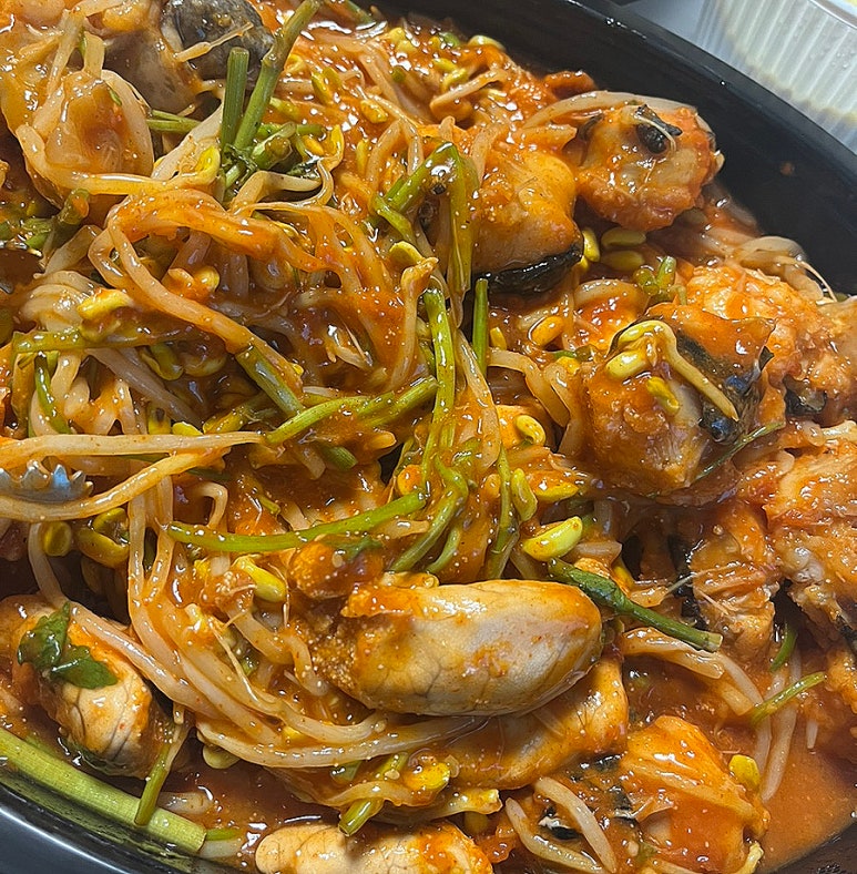 에이플러스국내산아구찜 이미지