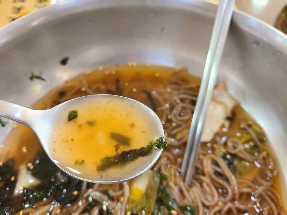 다시마제일막국수 이미지