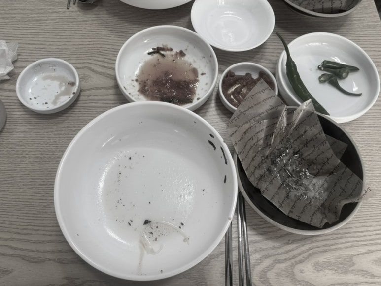 수락국수 이미지