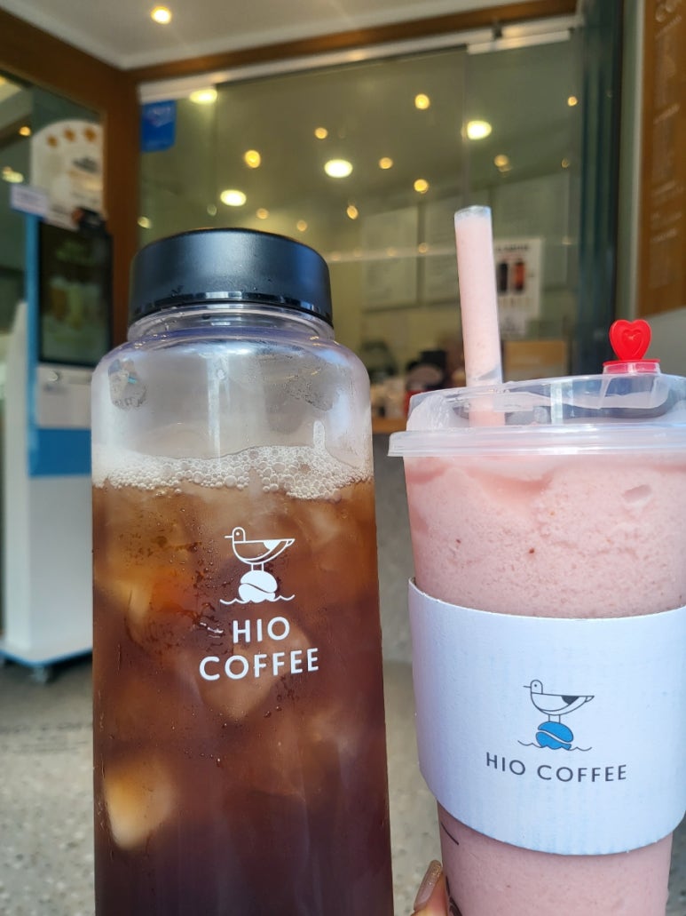 하이오커피경산 이미지