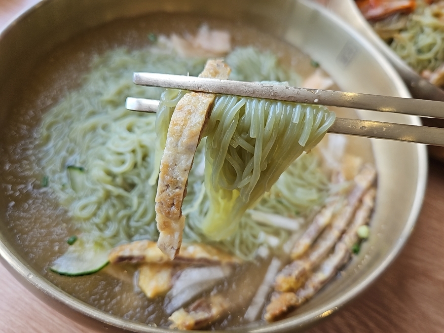 교동면옥 부산명지점 이미지