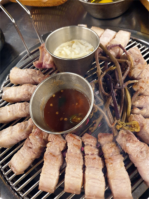 까망김밥 이미지