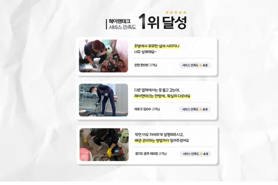 헤이맨테크 이미지