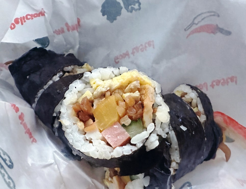엄마만두김밥 이미지