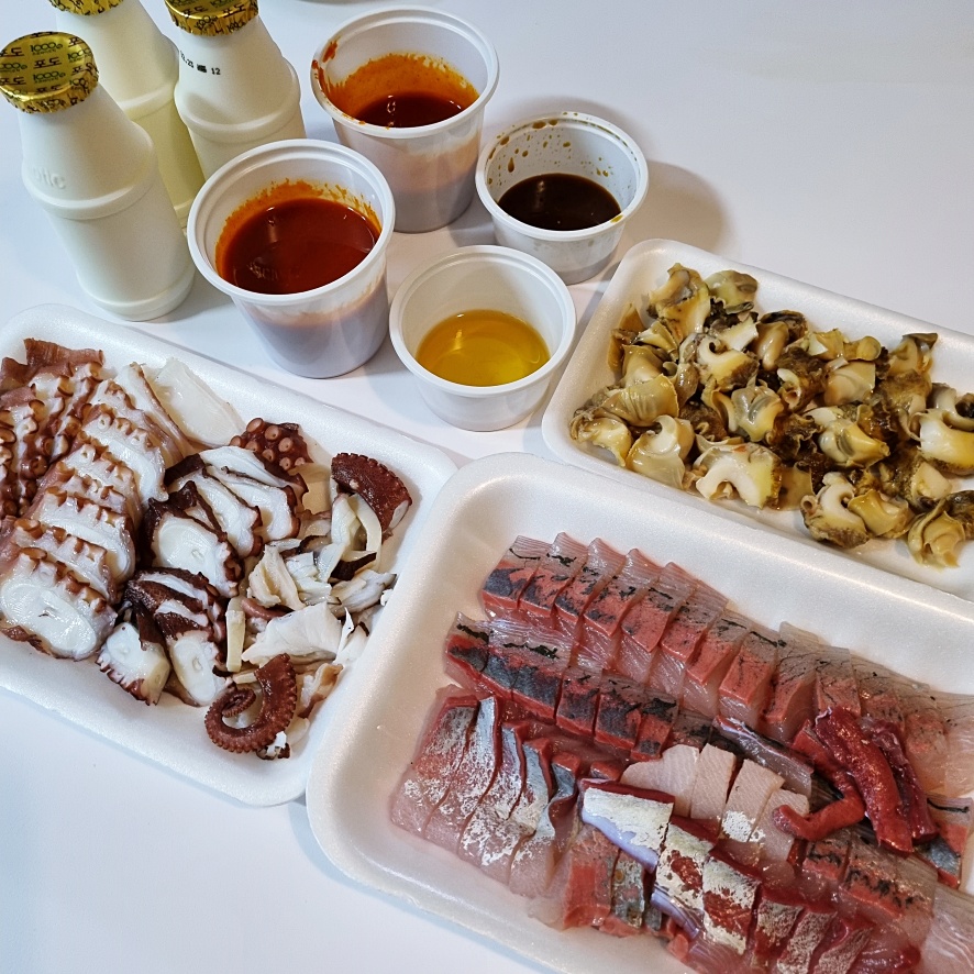 통발횟집 이미지