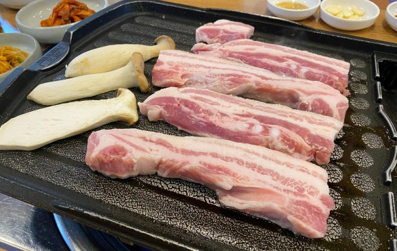 신장면옥 이미지