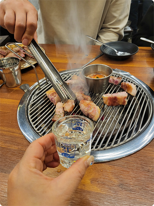 까망김밥 이미지