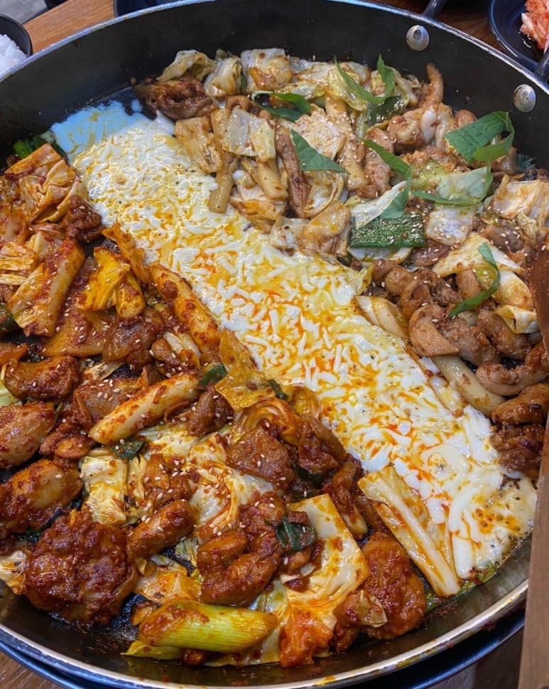 유가네닭갈비김해 이미지