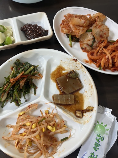 우정칼국수 이미지