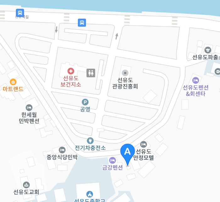 선유도관광진흥회 이미지