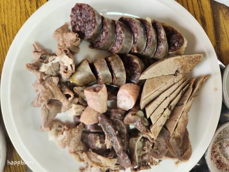 한빛돼지국밥 이미지