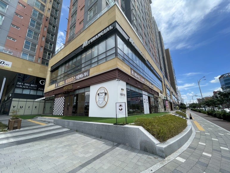 히스피 전남도청점 이미지