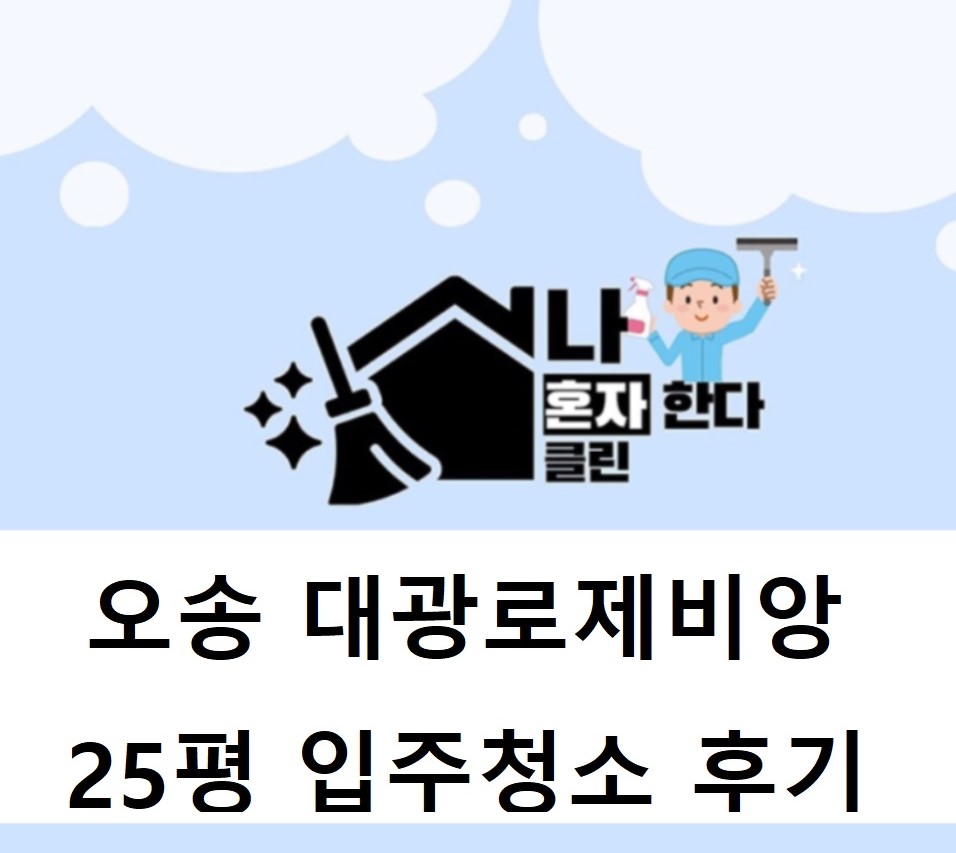 나혼자한다클린 이미지