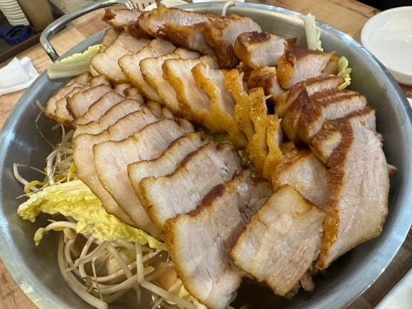 초산보쌈 이미지