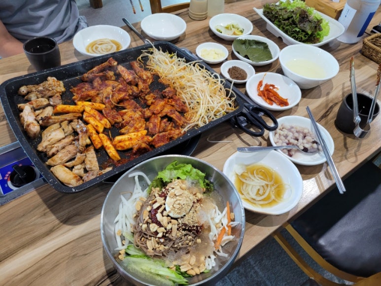 황골막국수 이미지