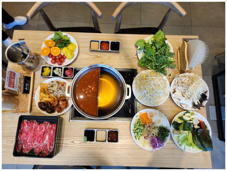 샤브20울산남구범서점 이미지