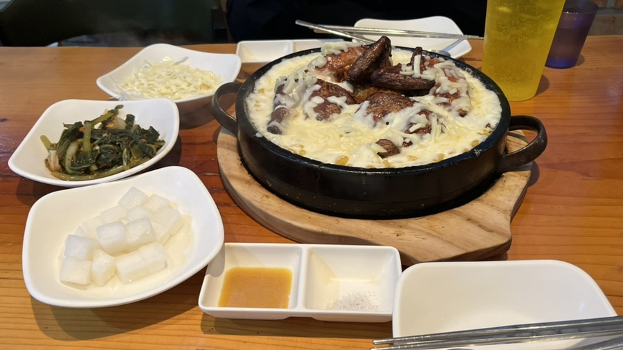 누룽지통닭구이강릉점 이미지