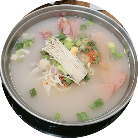 놀부보쌈부대찌개 이미지