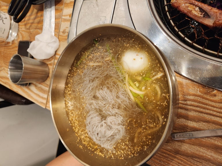하늘면옥 이미지