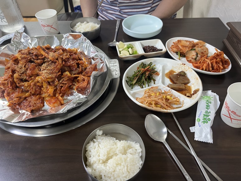 우정칼국수 이미지