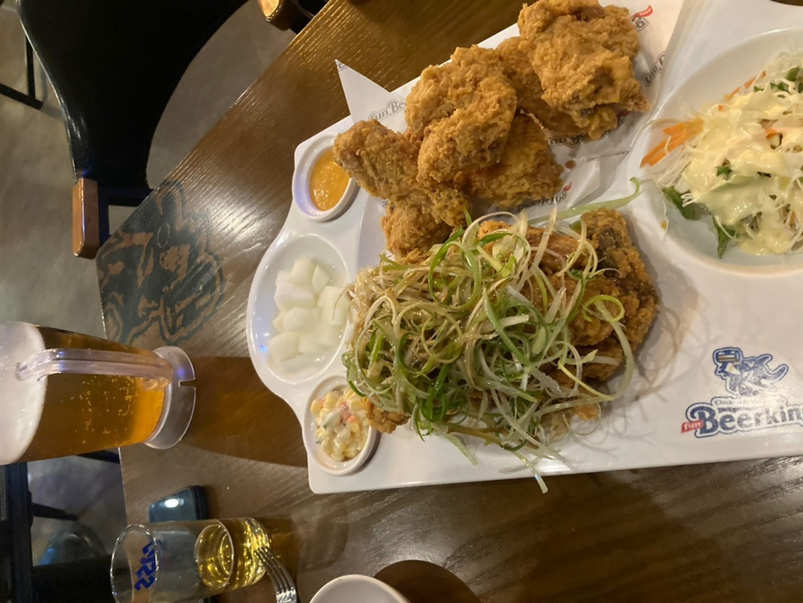 펀비어킹호암점 이미지