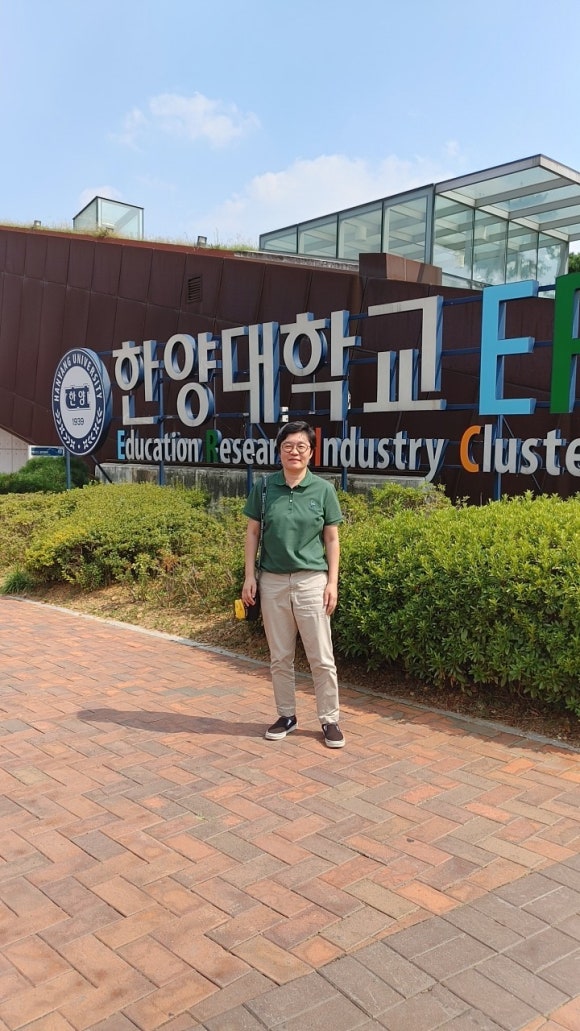 한양대학교 안산캠퍼스 이미지