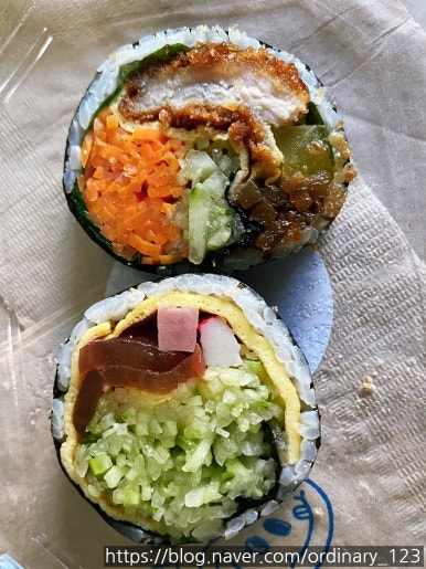 코알라김밥 이미지