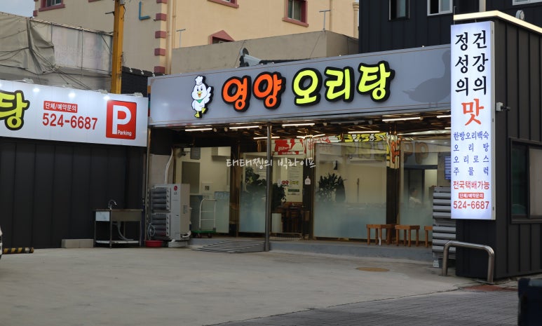 영양오리탕 이미지