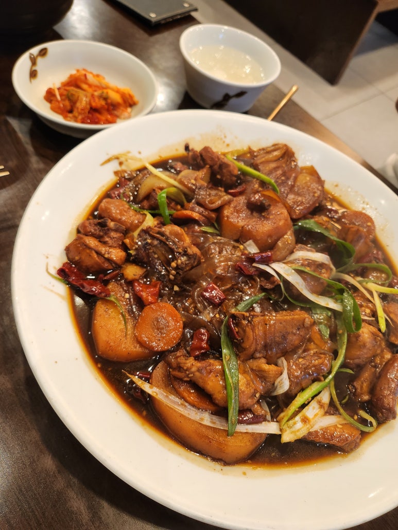 봉추찜닭구로지밸리몰점 이미지