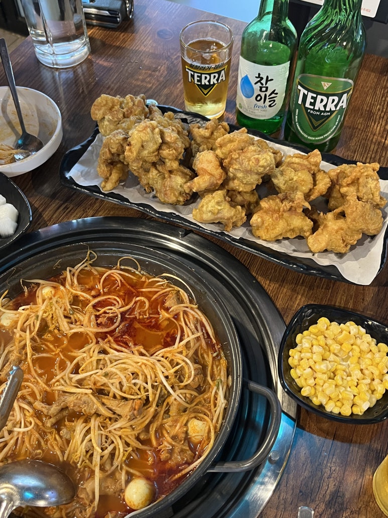 청춘국물닭발 이미지