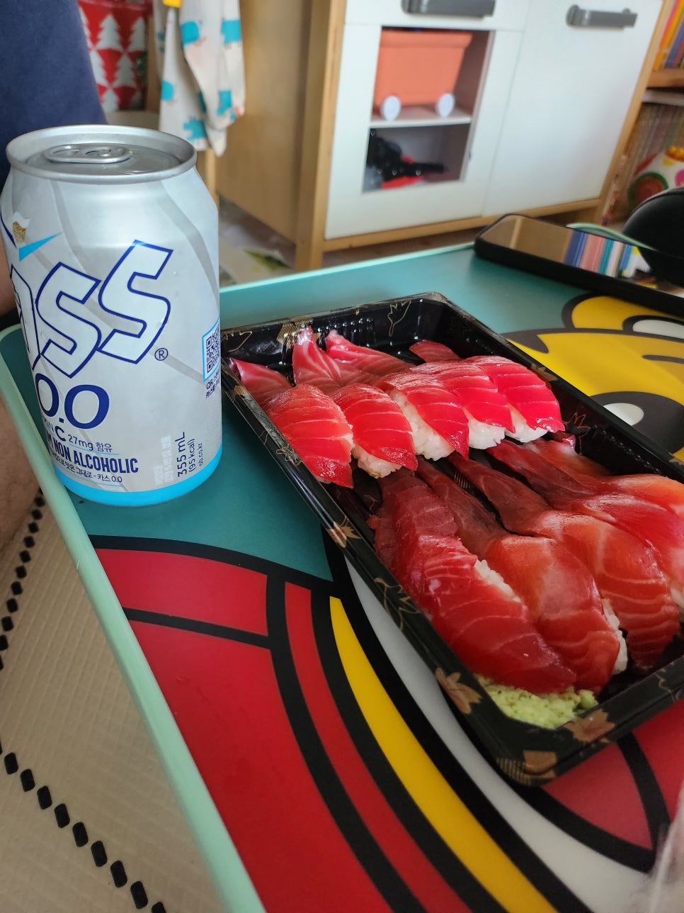 벚꽃스시 이미지