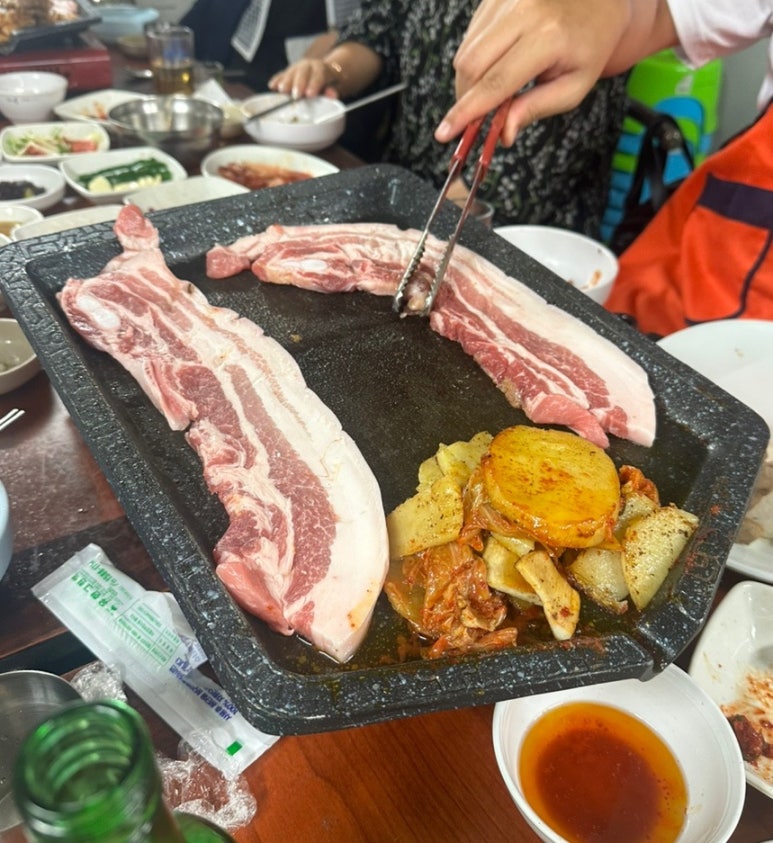 경동분식 이미지