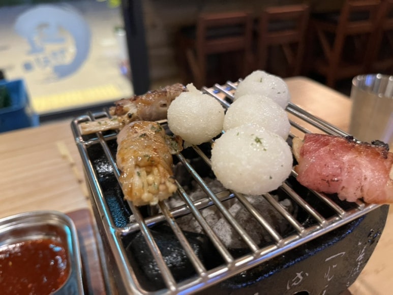노군꼬치 호반써밋 이미지