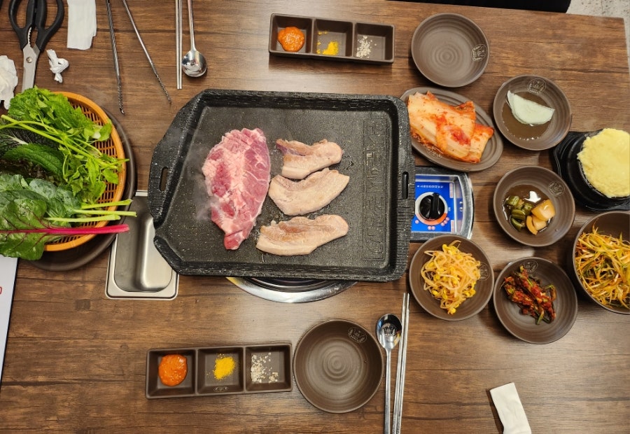 임지훈의시골생고기오송점 이미지