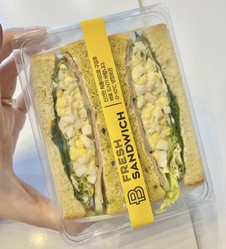 파리바게뜨청주용정점 이미지