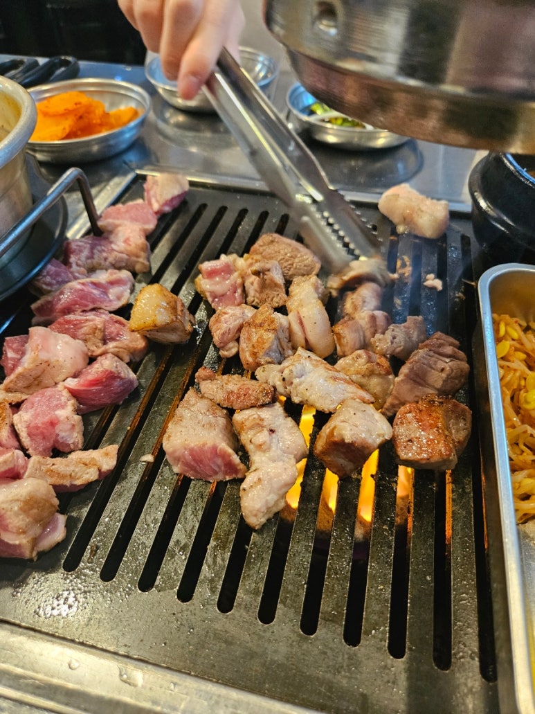 인하 주먹고기 이미지