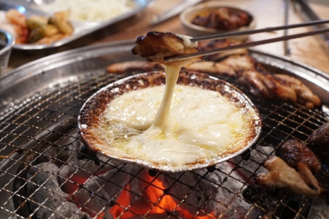 민이네숯불닭갈비막창 이미지