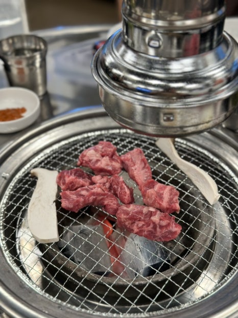 현방오백소갈비살 이미지