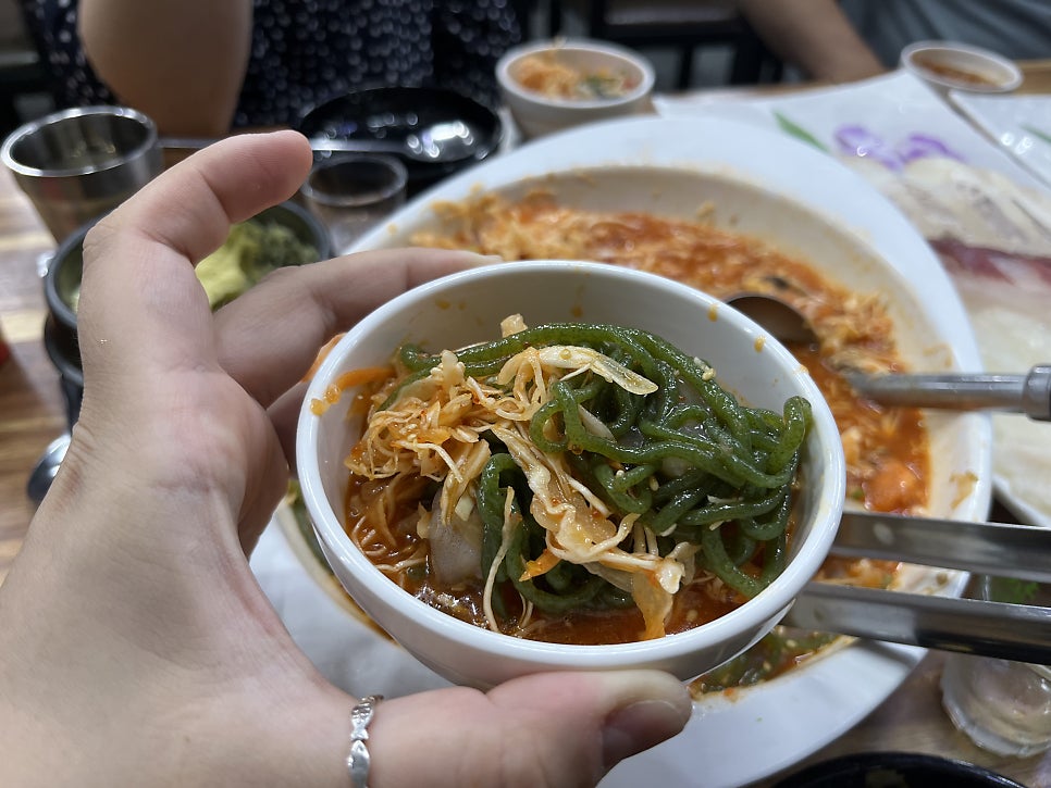 물고기자리횟집 이미지
