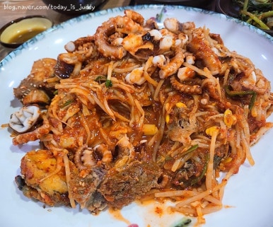 신고집해물찜 이미지