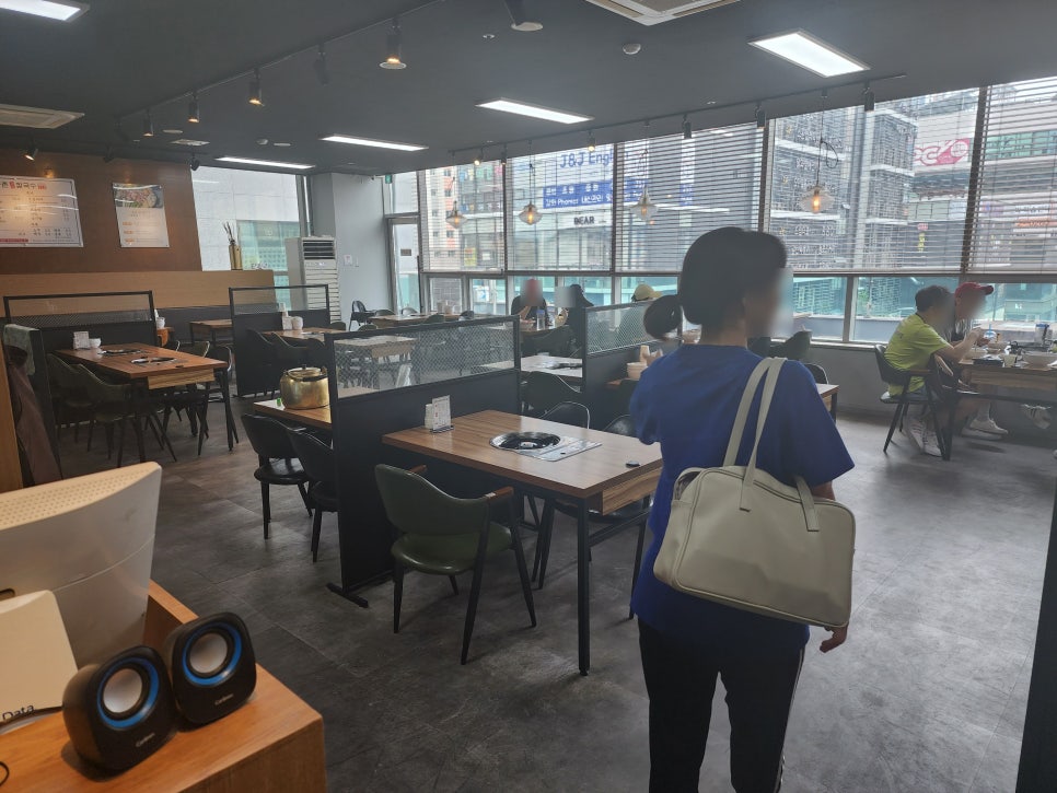 등촌샤브칼국수은계점 이미지