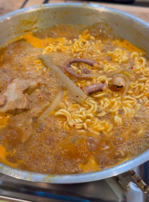 초산보쌈 이미지