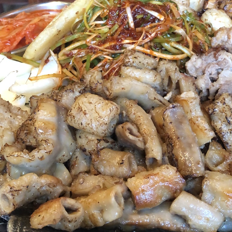 을찌로정 이미지