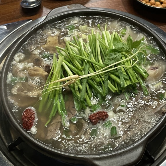 황해수육 연수점 이미지