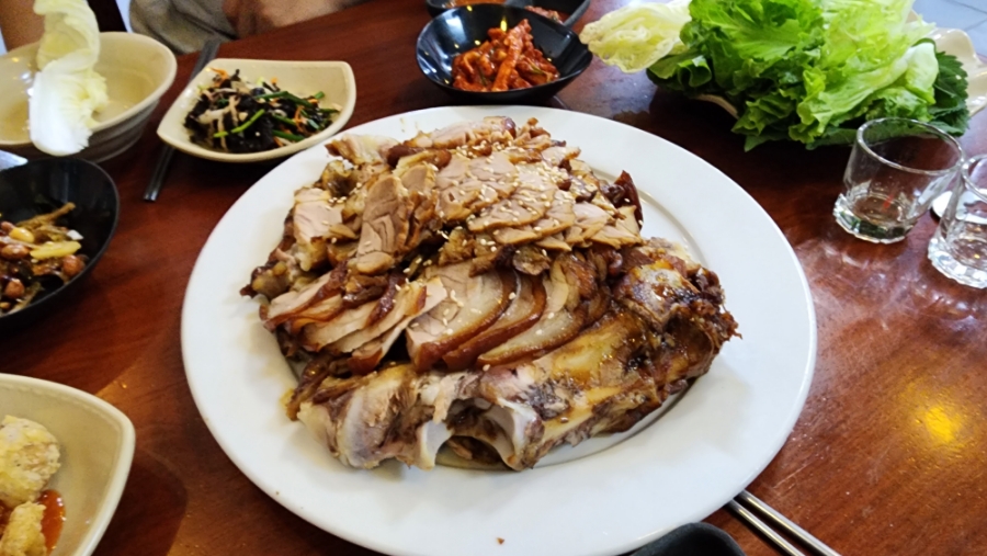 국대족발 이미지