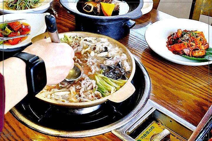 전주비빔밥낙지볶음 이미지