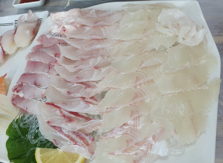 섬마을회정식 이미지