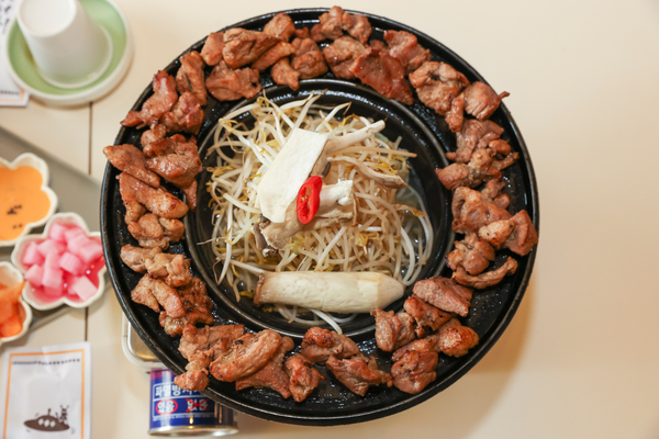상수냉면 이미지